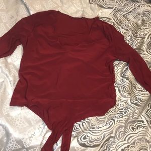 Long Sleeve Onesie Top